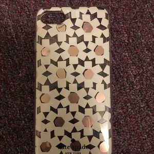 Kate Spade iPhone 7 case